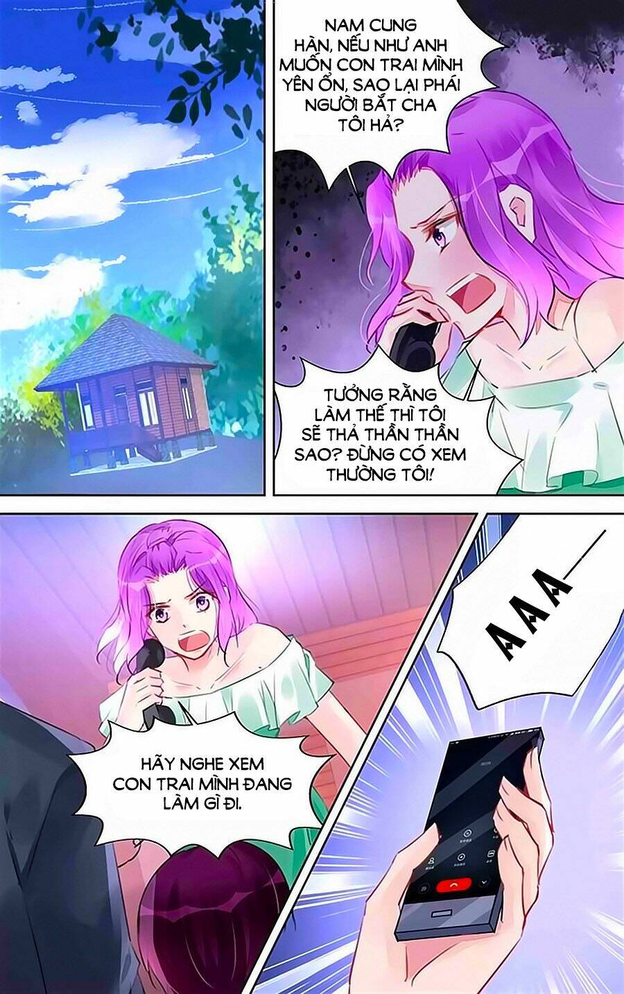 Bá Tình Ác Thiếu: Dạy Bảo Tiểu Đào Thê: Chapter 226