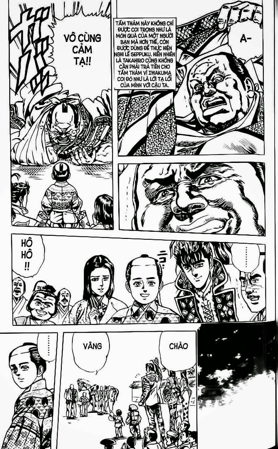 Bắc Đẩu Du Hiệp: Chapter 40