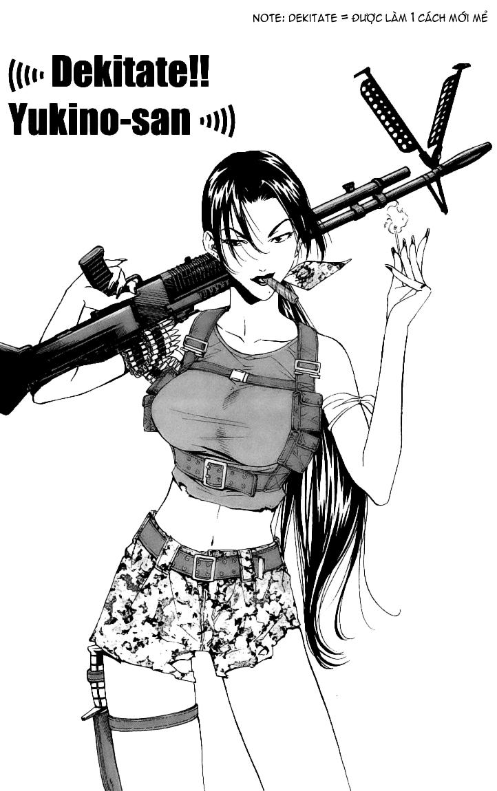 Vua Bánh Mì: Chapter 59