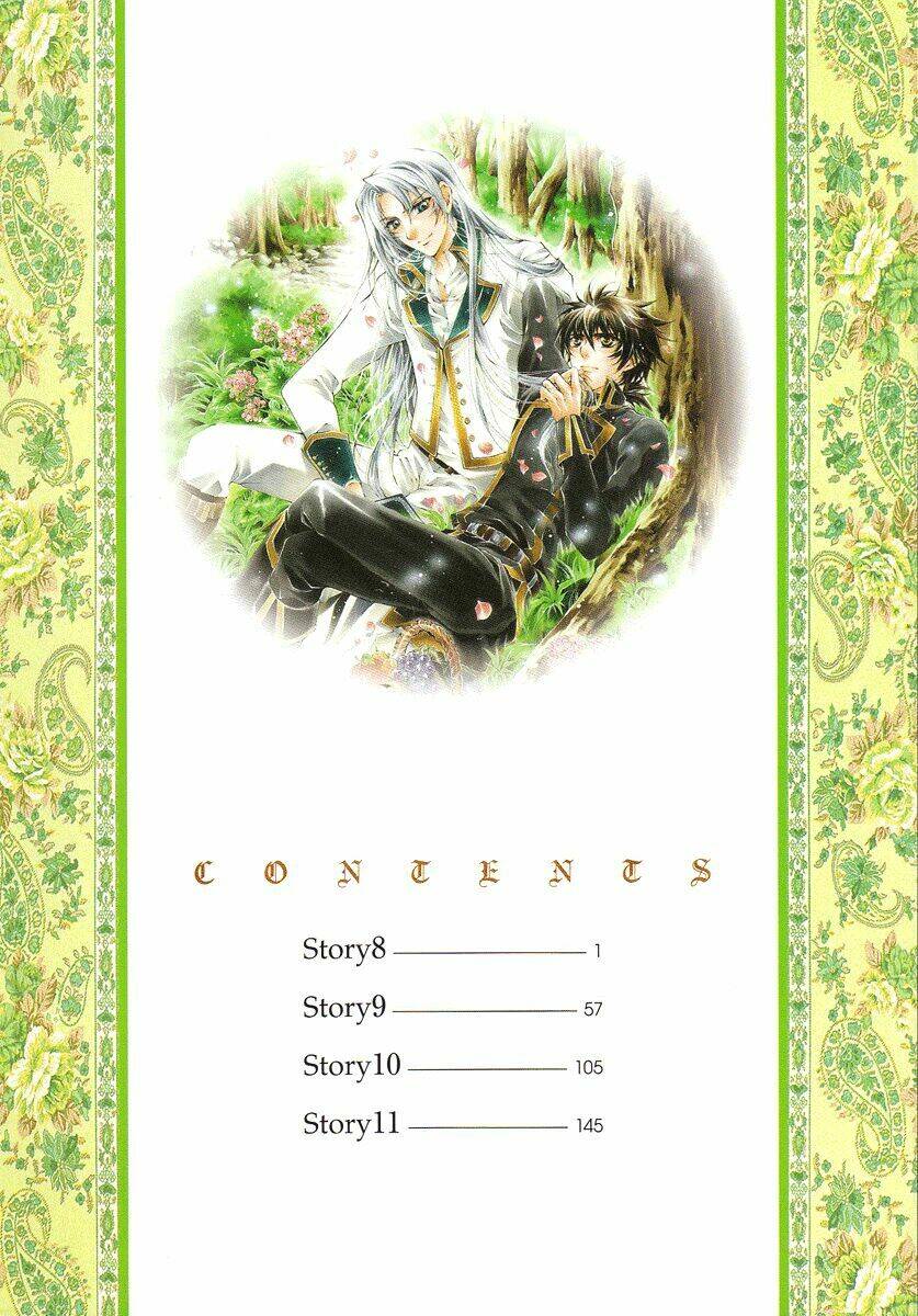 Thề Ước Người Và Rồng: Chapter 8.1