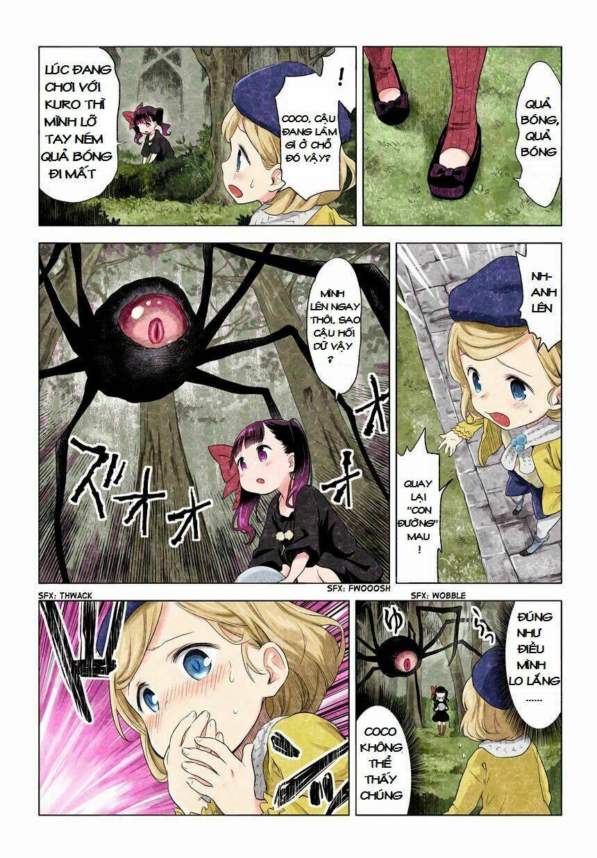 KURO (Soumato): Chapter 3