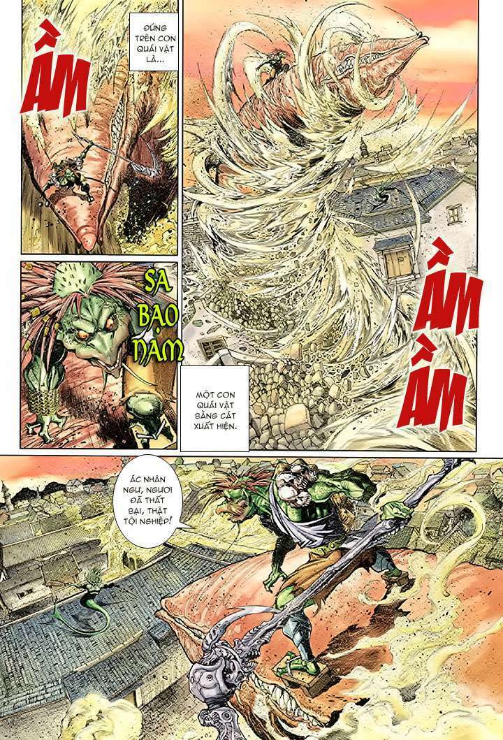 Đại Thánh Vương: Chapter 19