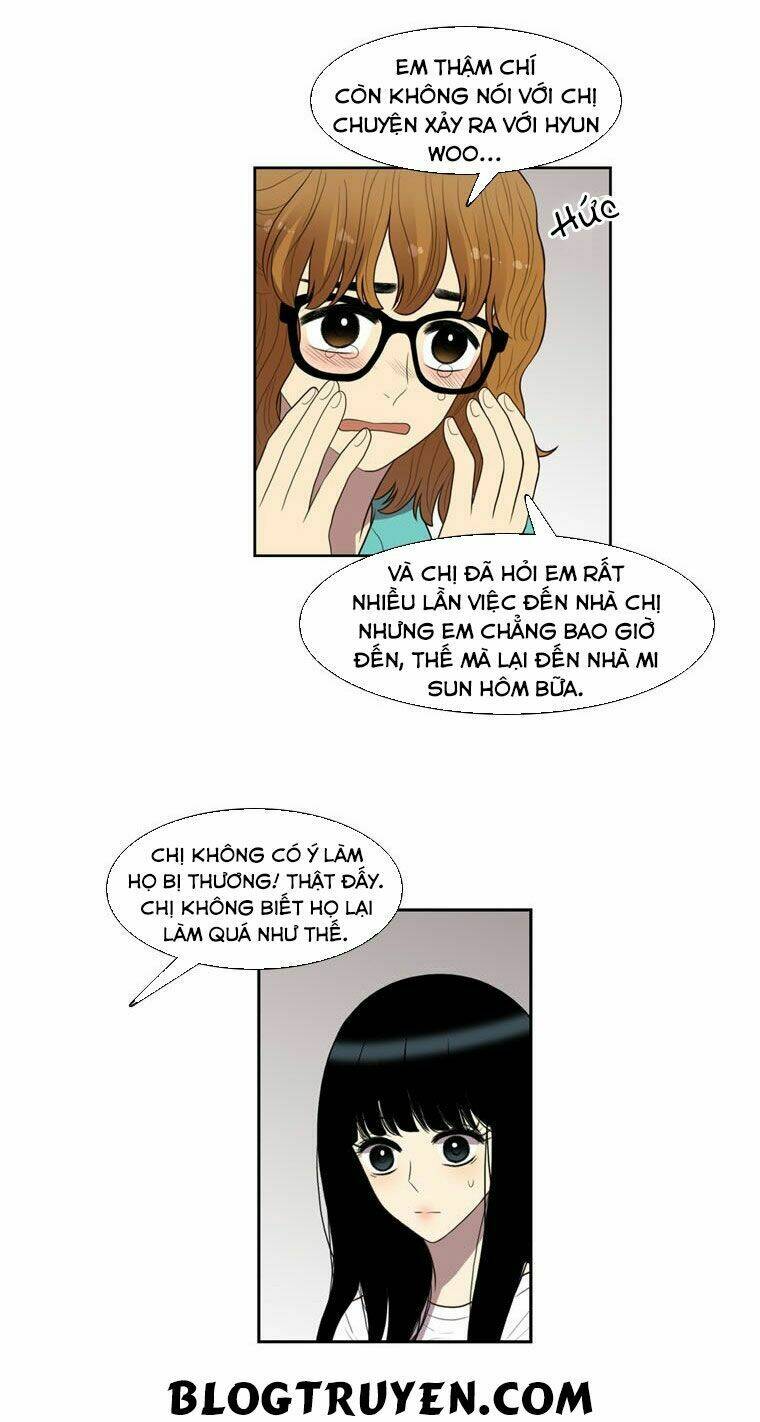 My Shining World: Chapter 42