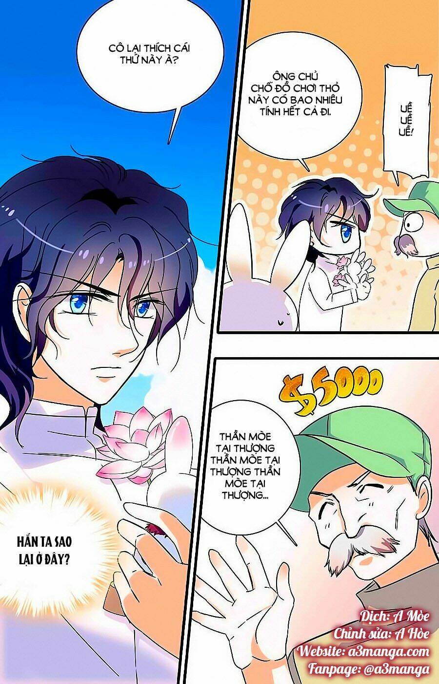 999 Nụ Hôn Bá Đạo Của Nam Thần: Chapter 192