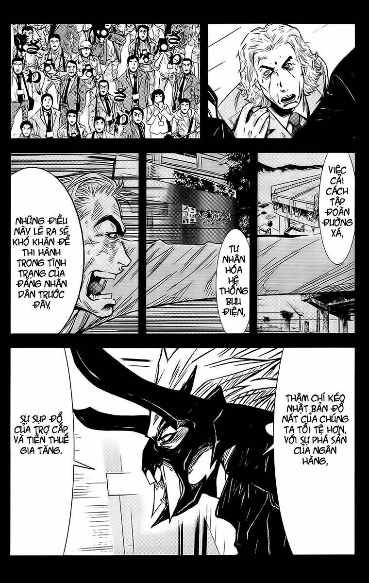 Akumetsu: Chapter 135
