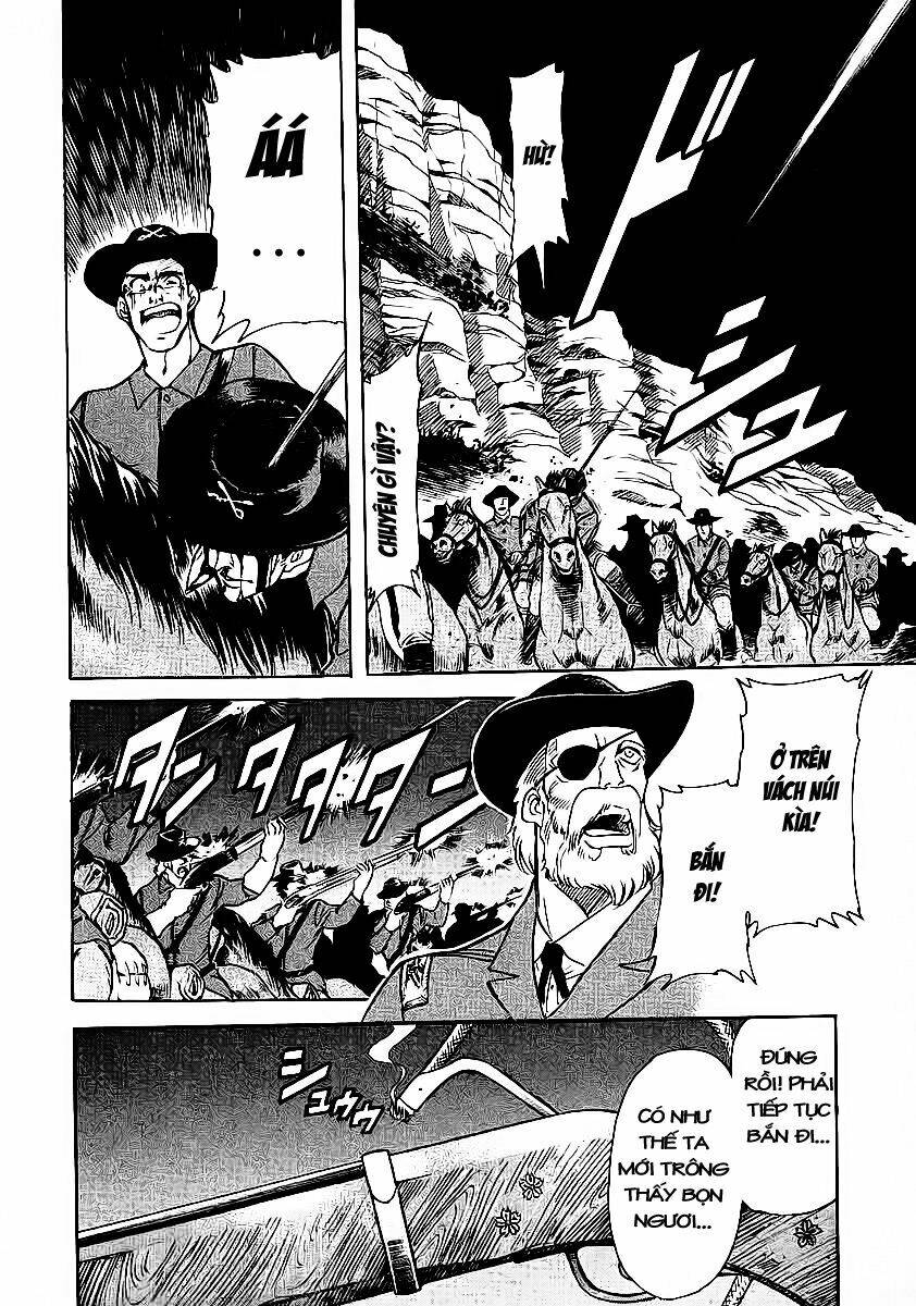 Red Living On The Edge - Người Da Đỏ Lang Thang: Chapter 14