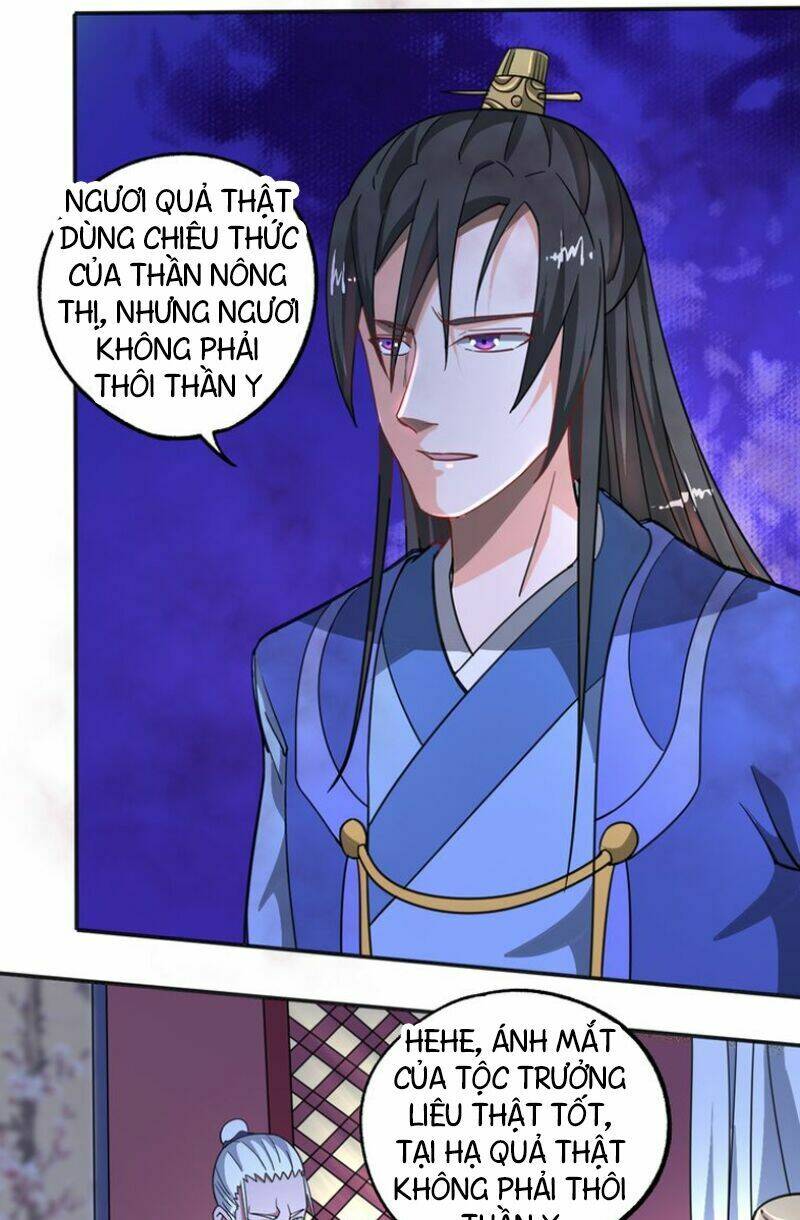 Thiên Mệnh Cửu Tinh: Chapter 9