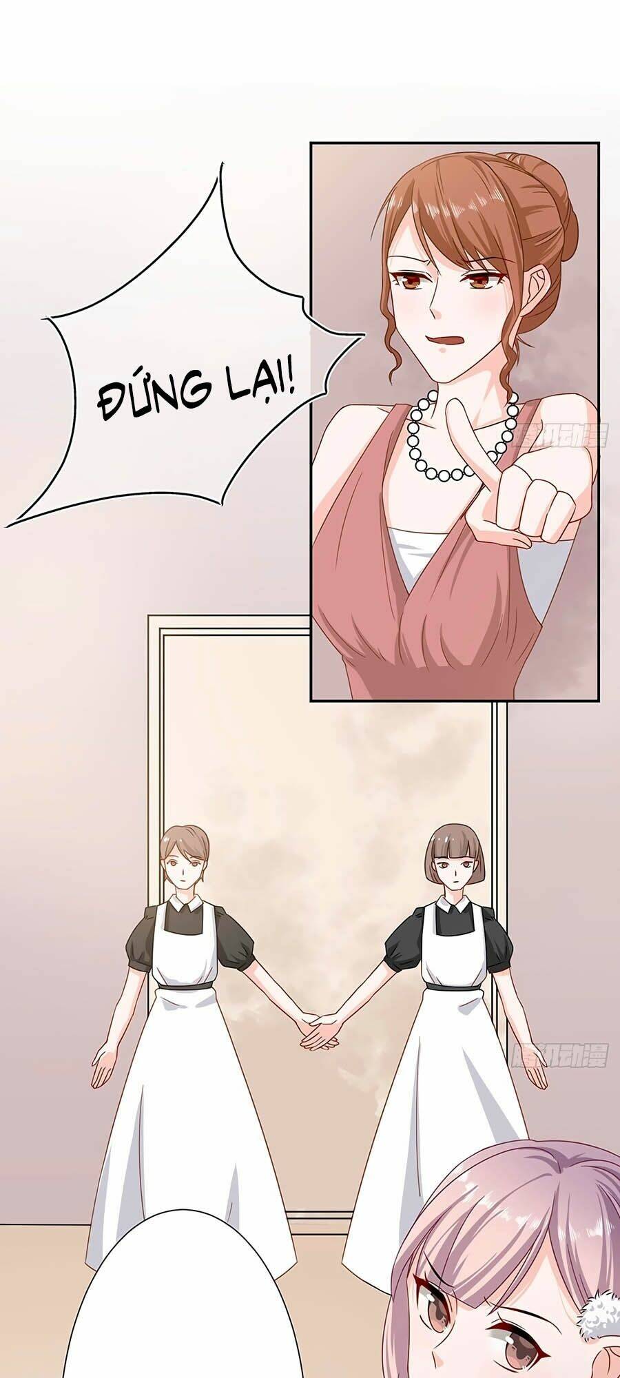 Manh Bảo Ngọt Ngào: Chapter 2