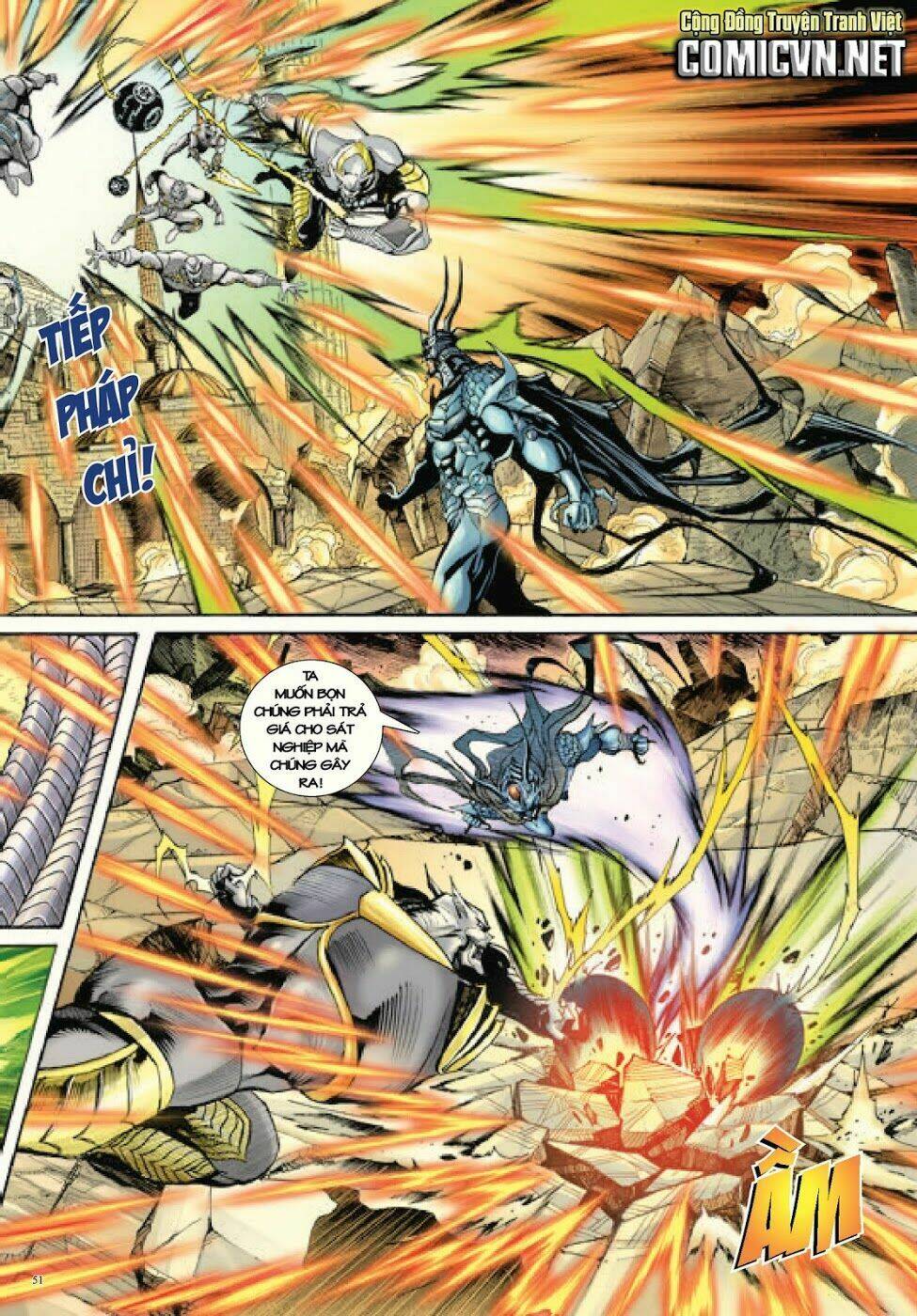 Long Thần - Trung Bộ Khúc: Chapter 40