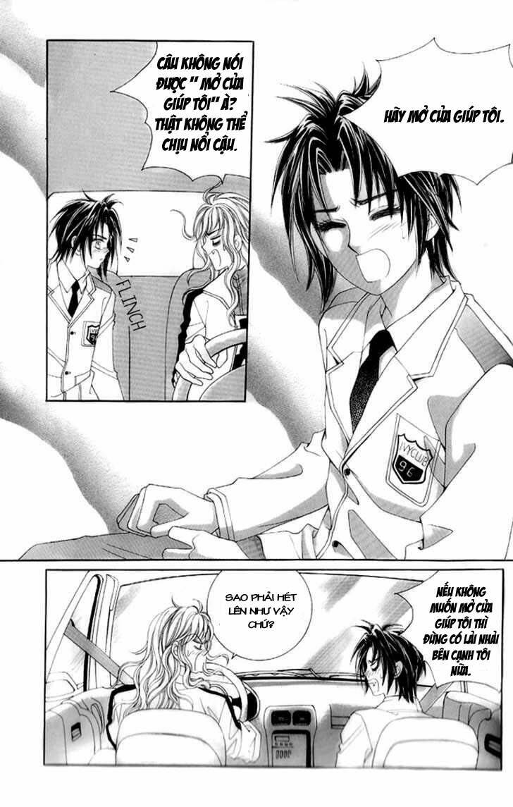 Mặt nạ tình yêu: Chapter 20