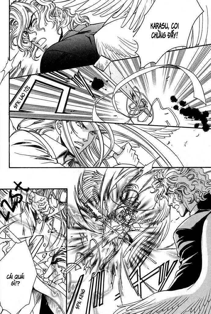 Innocent Bird: Chapter 10