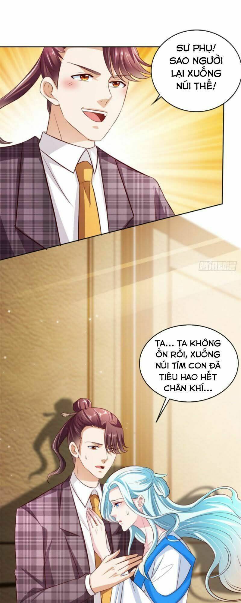 Chí Tôn Toàn Năng: Chapter 46