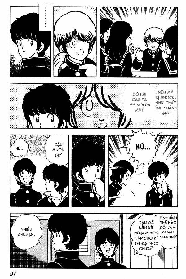 Miyuki: Chapter 58
