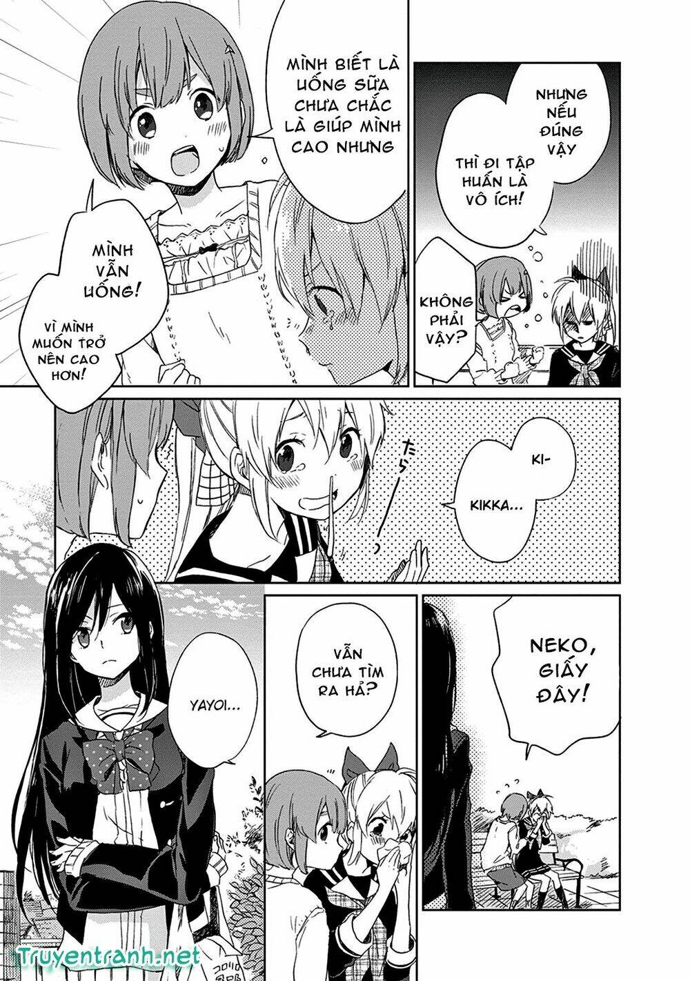 Gendai Majo No Shuushoku Jijou: Chapter 2.2