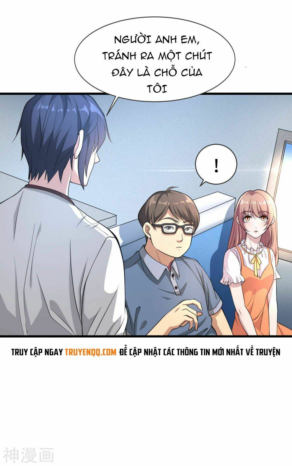 Đô Thị Tà Vương: Chapter 1