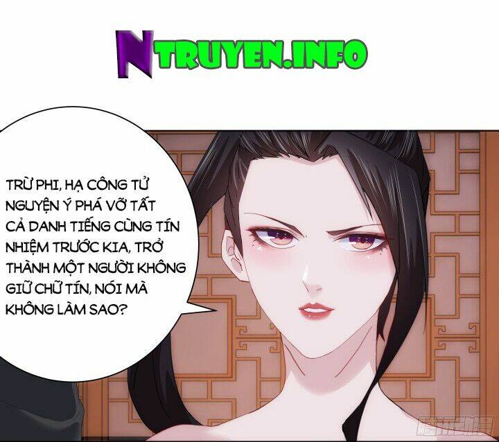 Bí Mật Của Dạ Tộc: Chapter 8.1