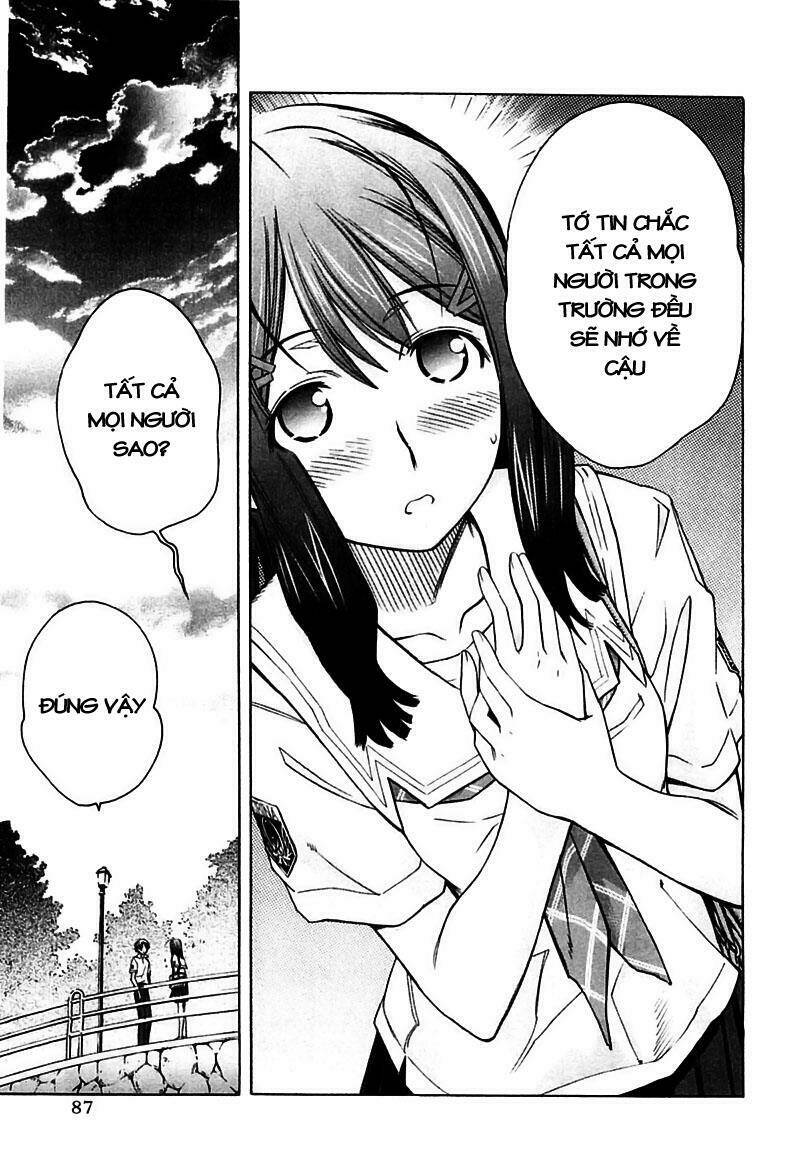 Kimi Kiss: Various Heroines: Chapter 40