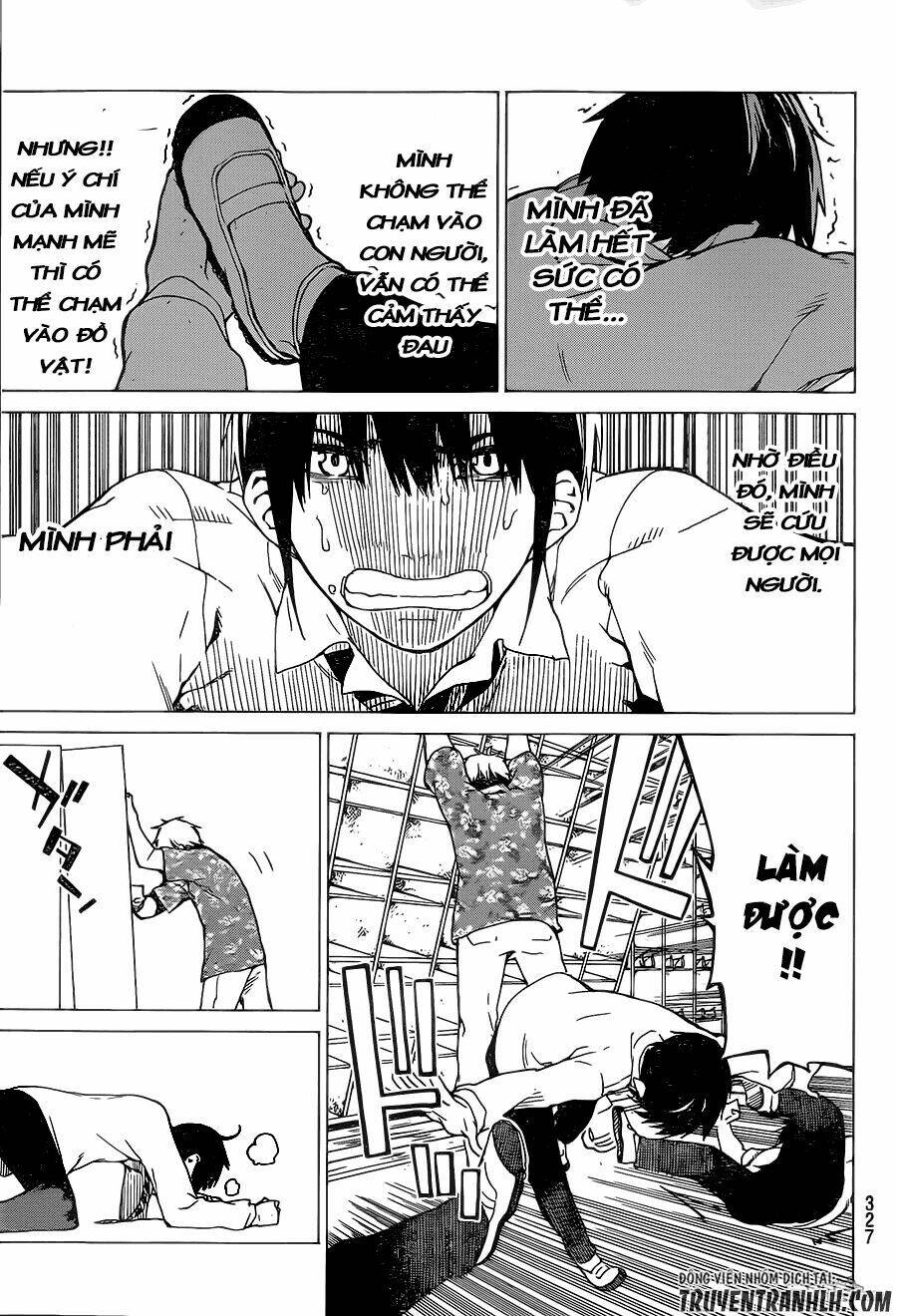 Sengoku No Karma: Chapter 10