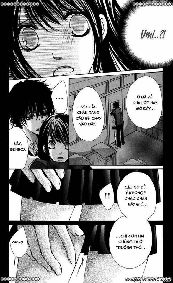 Tình Yêu Và Nỗi Đau Tột Cùng: Chapter 5