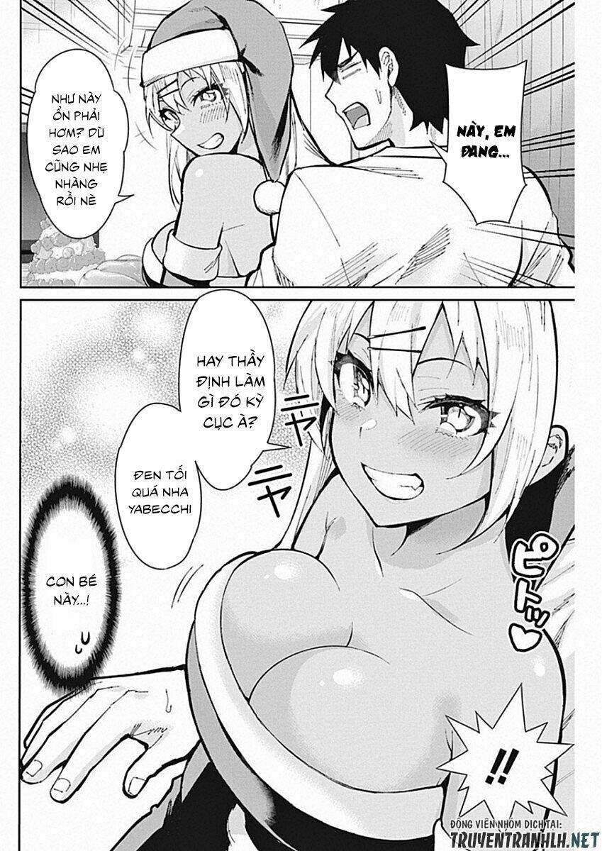 Gal Gohan: Chapter 47