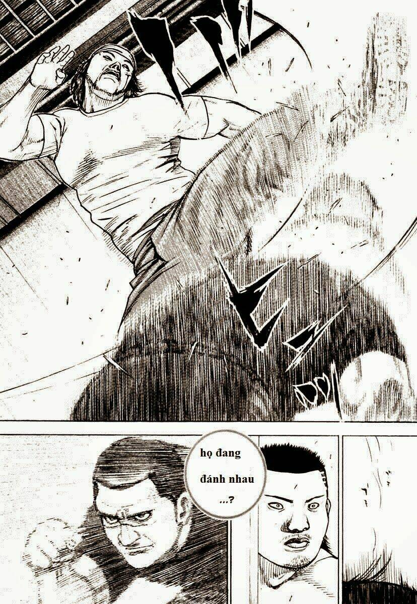 Tough - Miyazawa Kiichi: Chapter 312