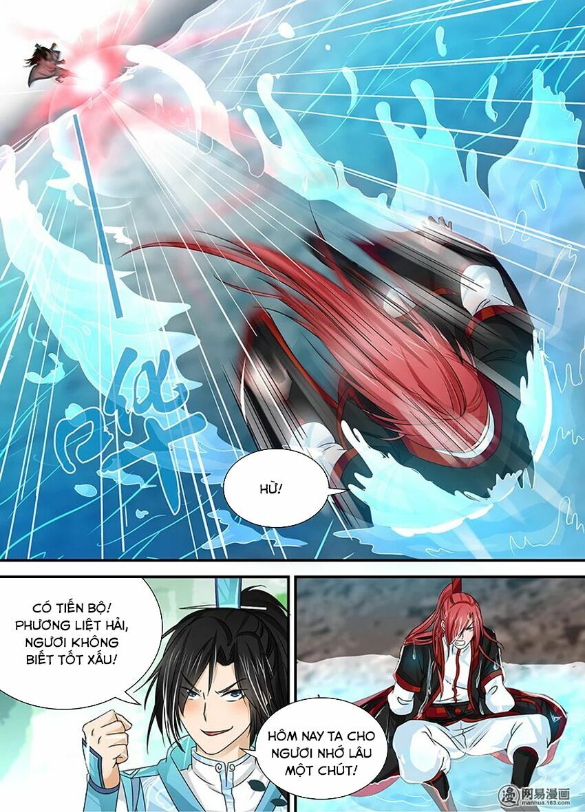 Vĩnh Hằng Chí Tôn: Chapter 23