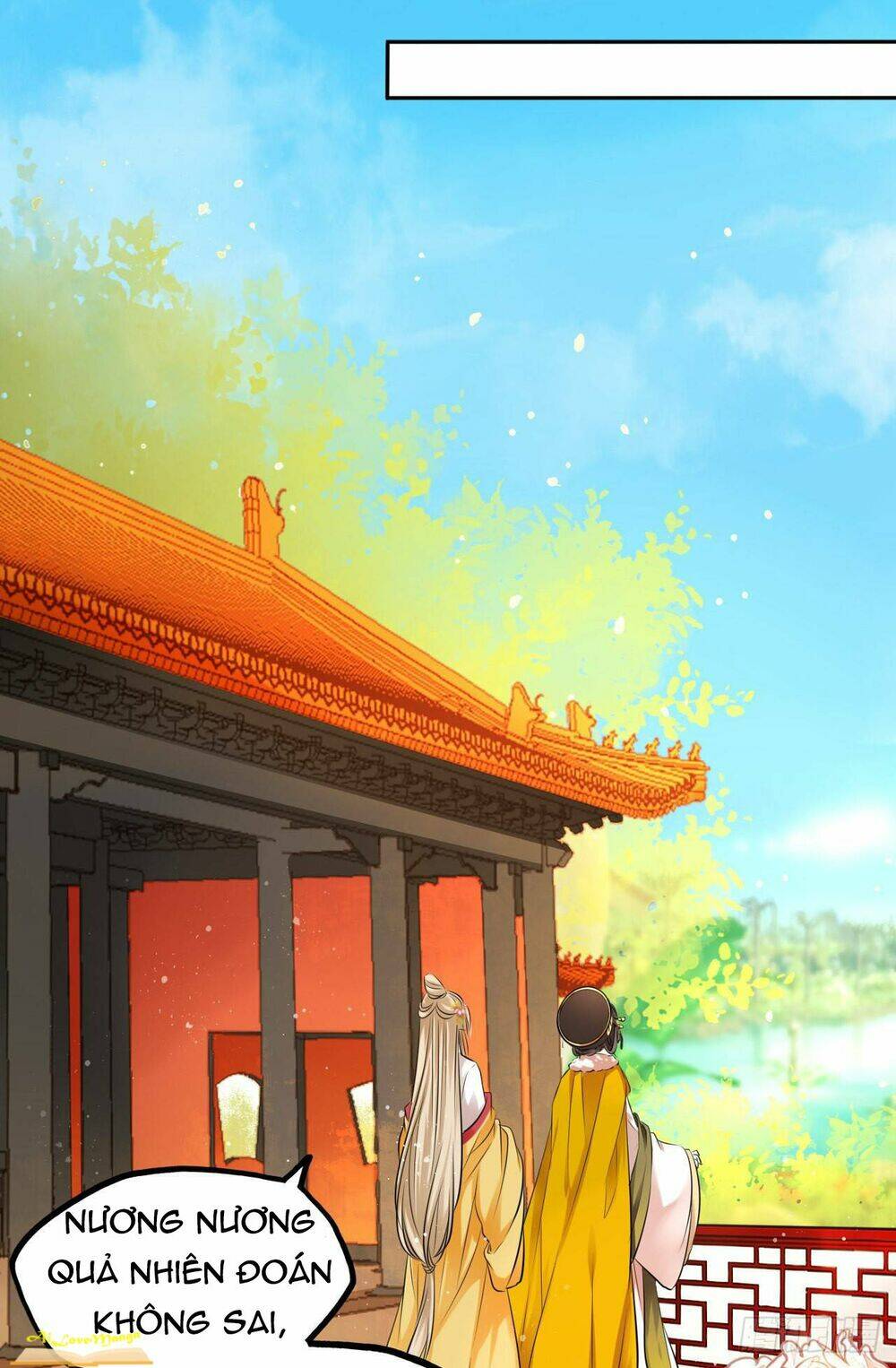 Vương Phi Thật Thích Trang Điểm: Chapter 32