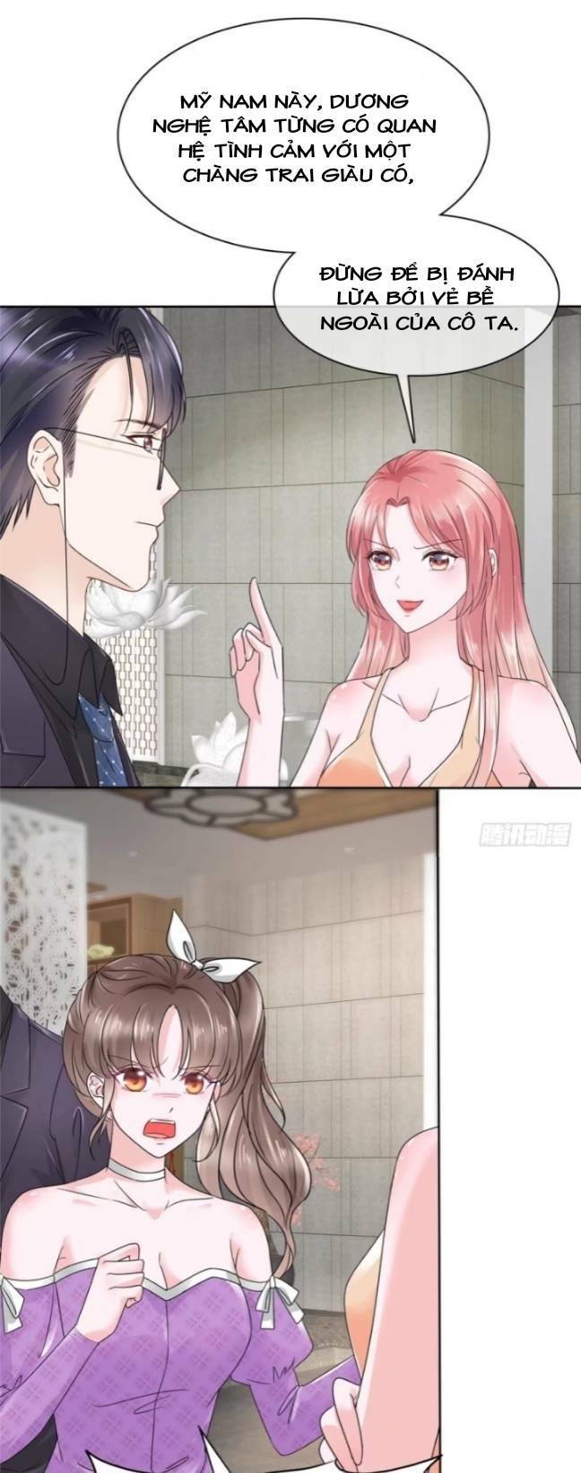 Boss Là Kim Chủ Của Tôi: Chapter 21