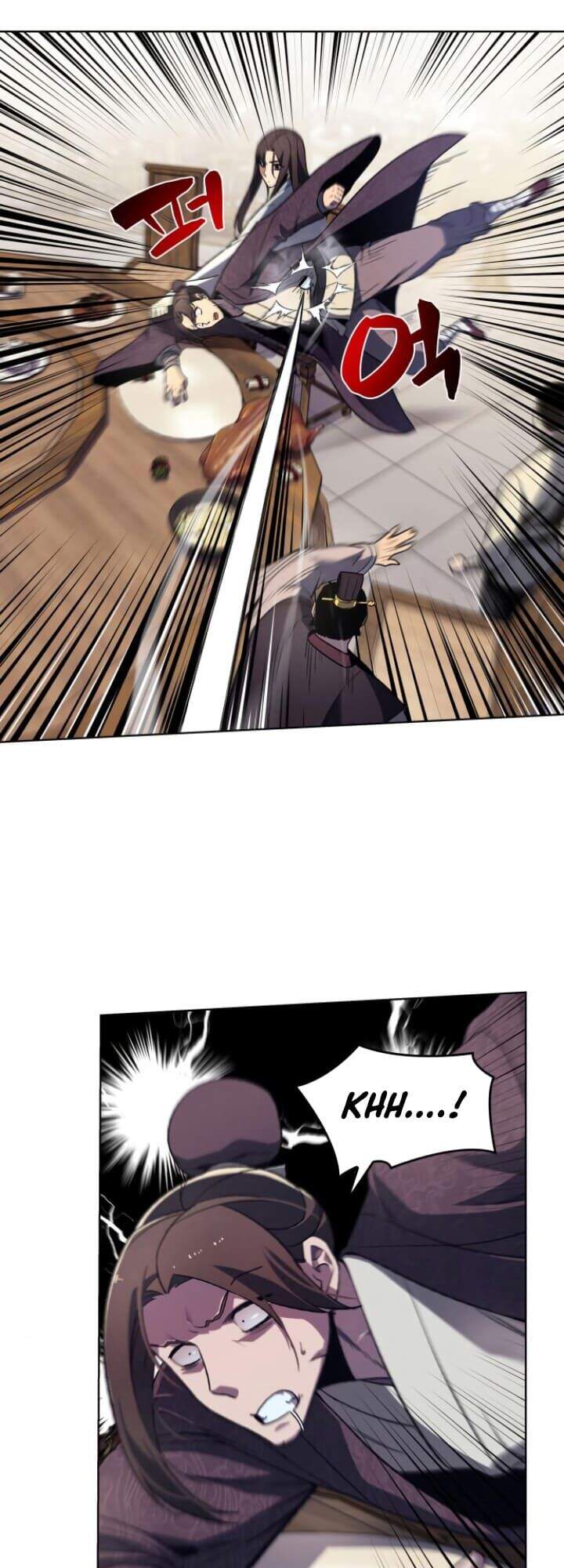 Ta Chuyển Sinh Thành Cuồng Quỷ Truyền Nhân: Chapter 5