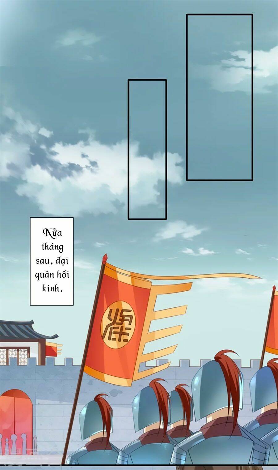 Khuynh Thế Y Phi Muốn Bỏ Chồng: Chapter 80