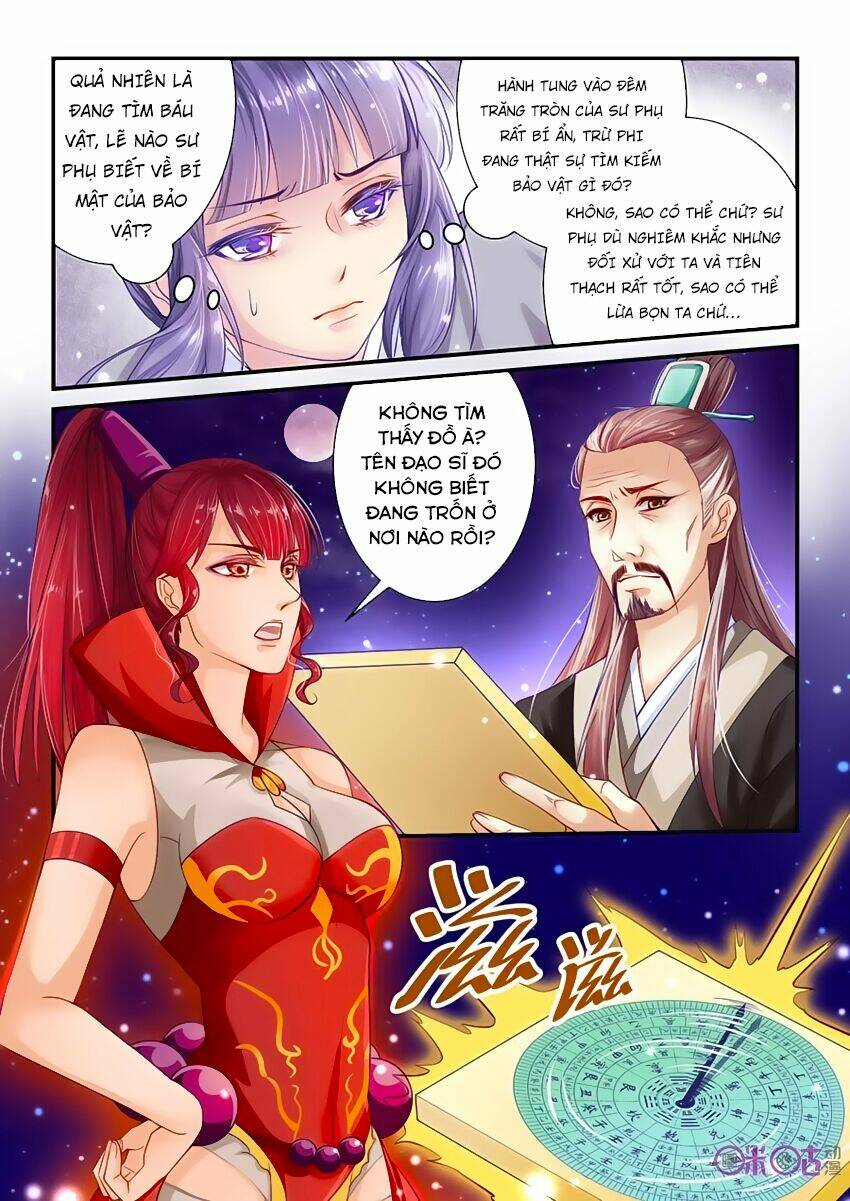 Tiên Linh Đồ Phổ: Chapter 2