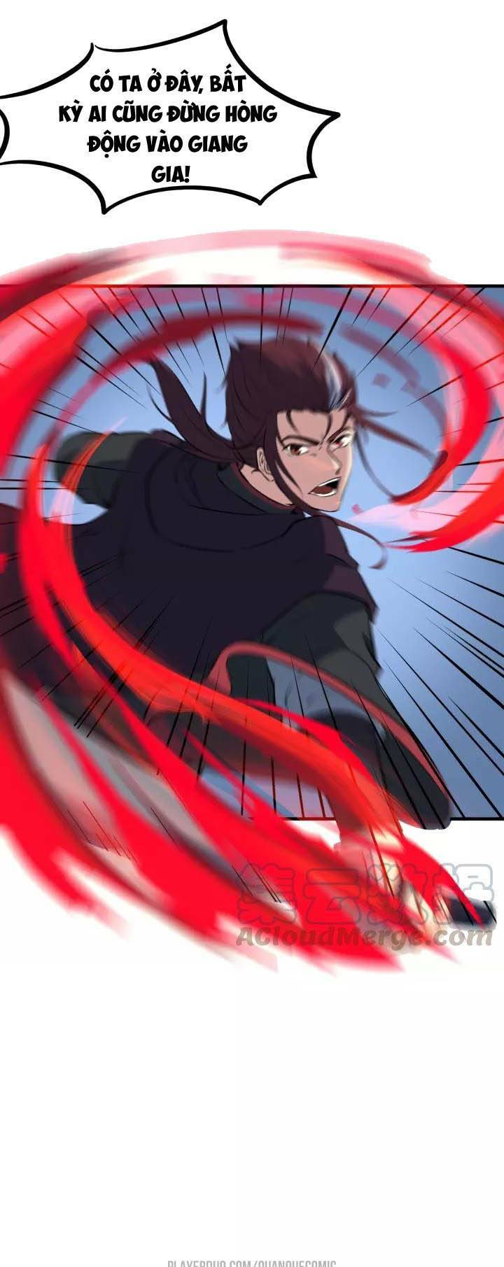 Long Mạch Võ Thần: Chapter 54