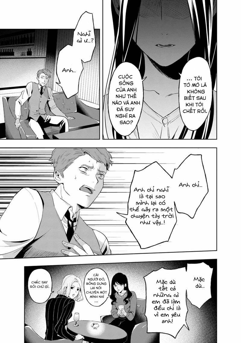 Biệt Khúc Cuối Cùng.: Chapter 3.2