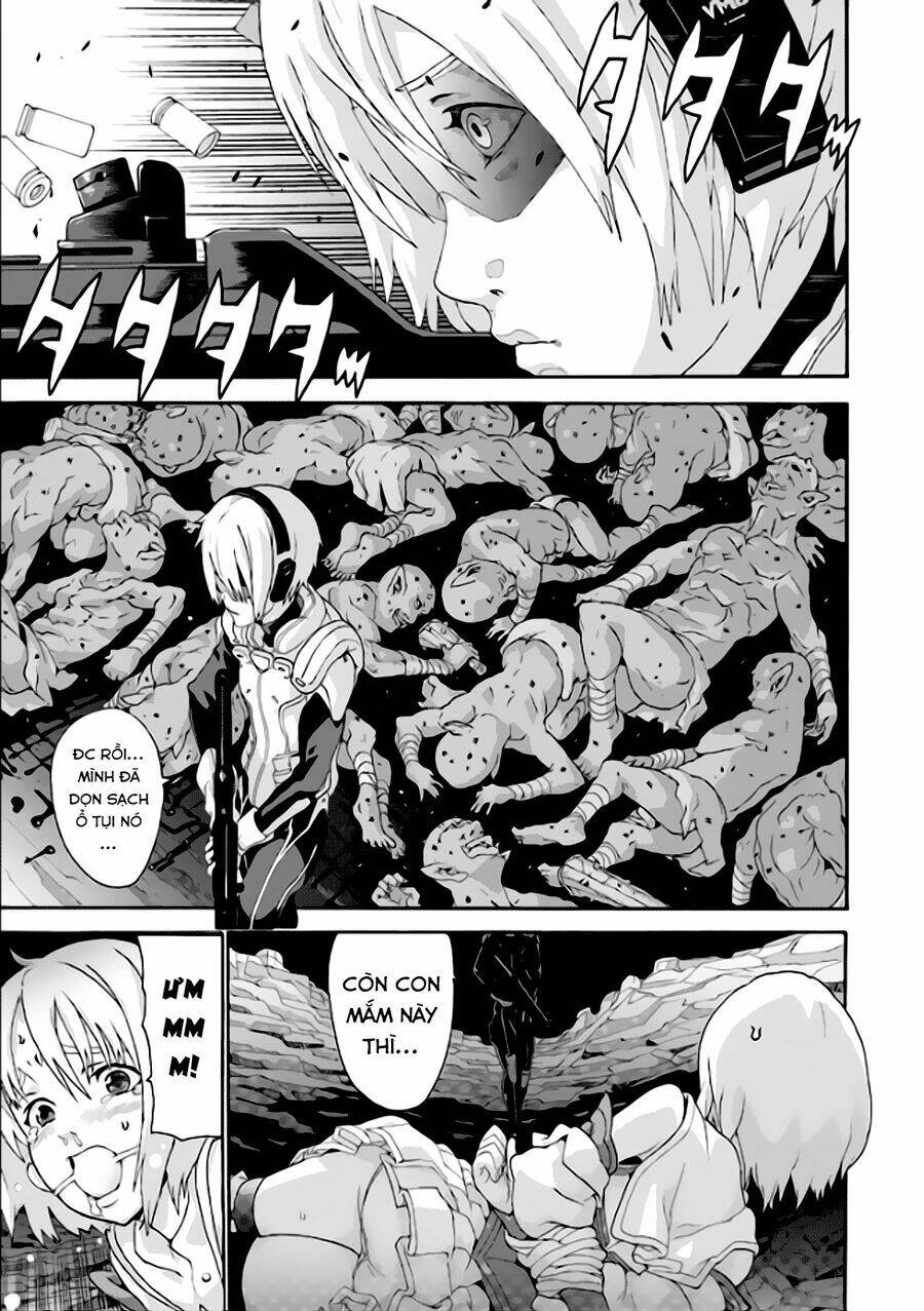 Fps - Trò Chơi Hỗn Loạn: Chapter 2