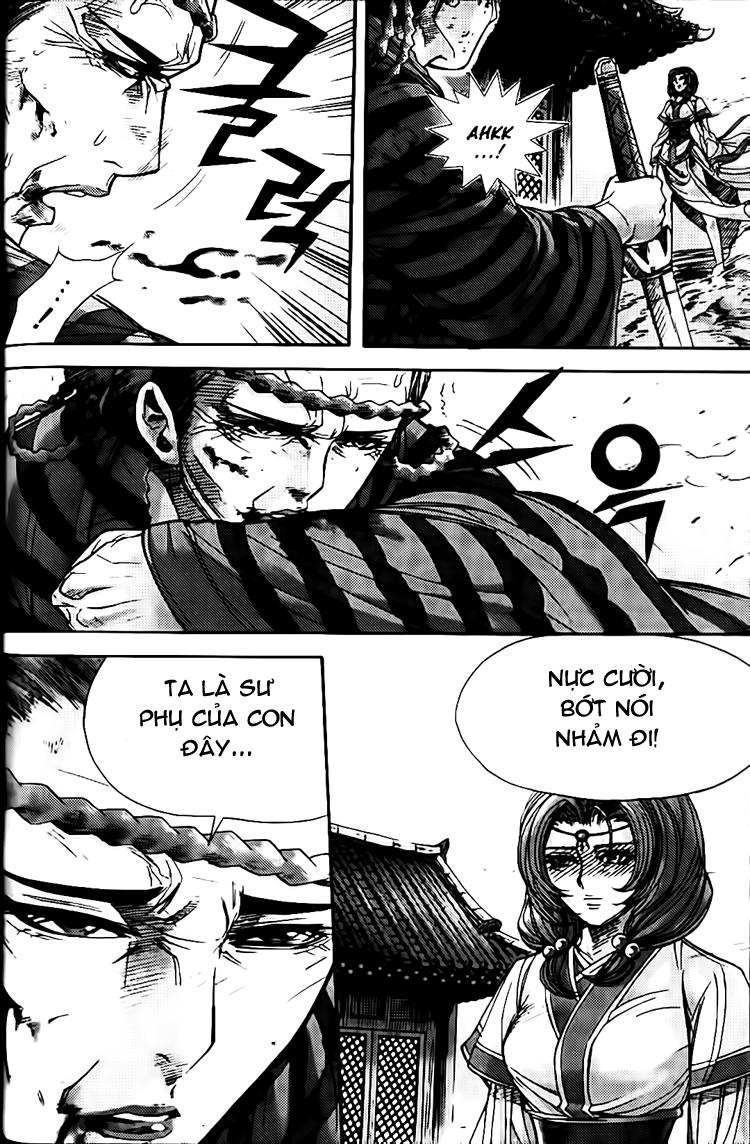 Diêm Đế: Chapter 112