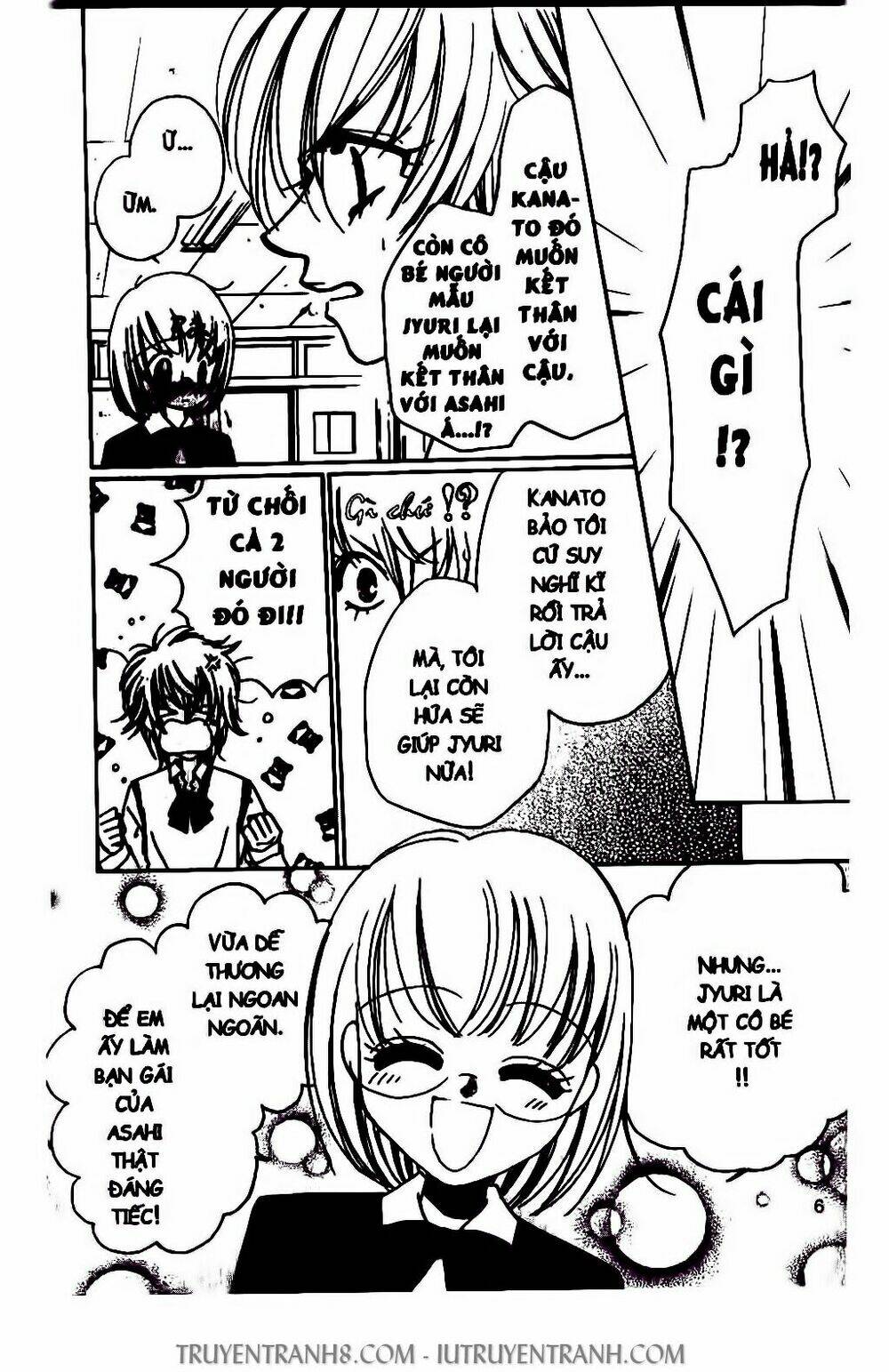 Bộ Sưu Tập Lọ Lem: Chapter 37