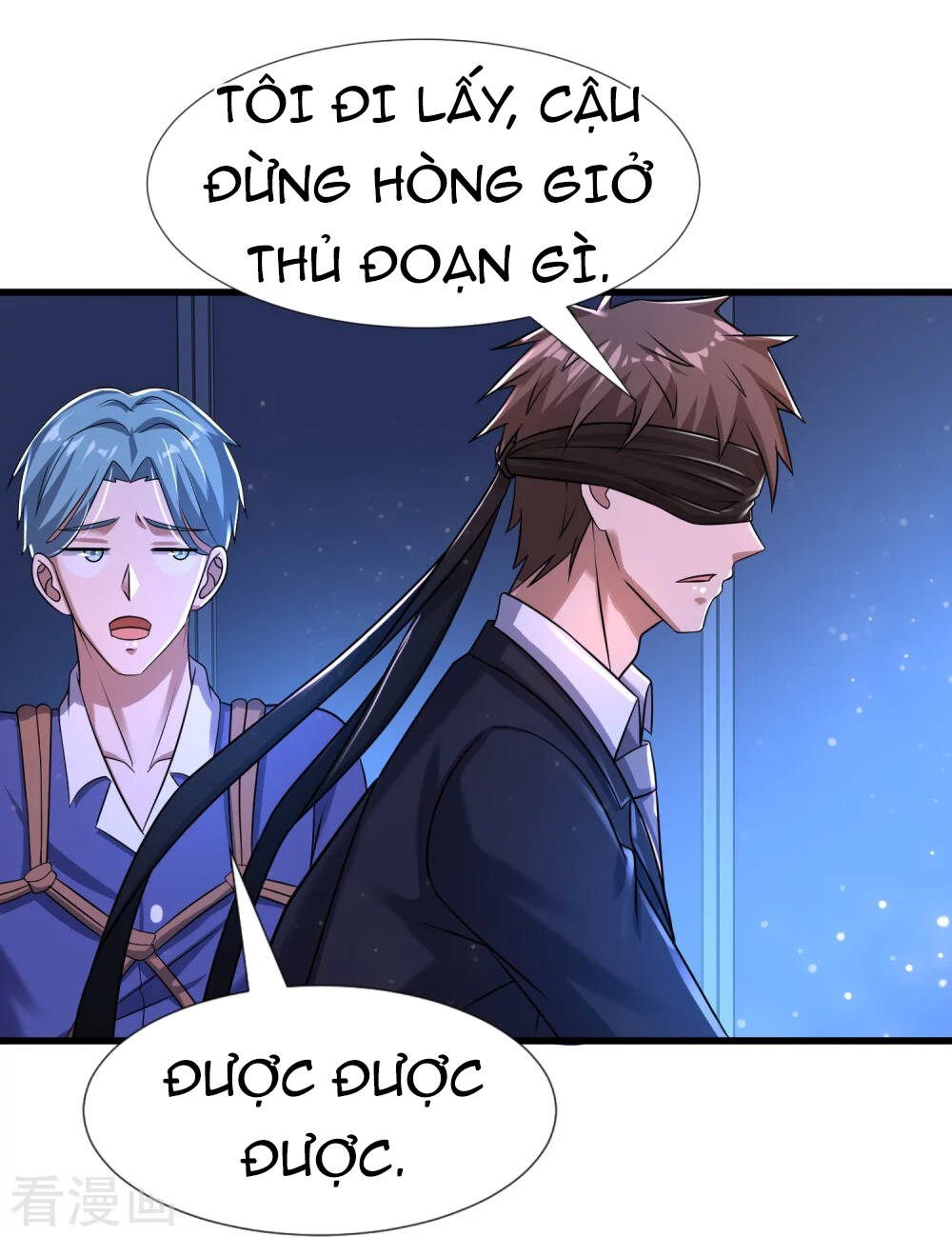 Siêu Năng Phân Hóa: Chapter 38