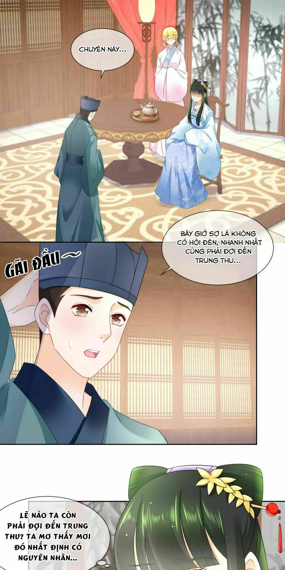 Trù Nương Hoàng Hậu: Chapter 53