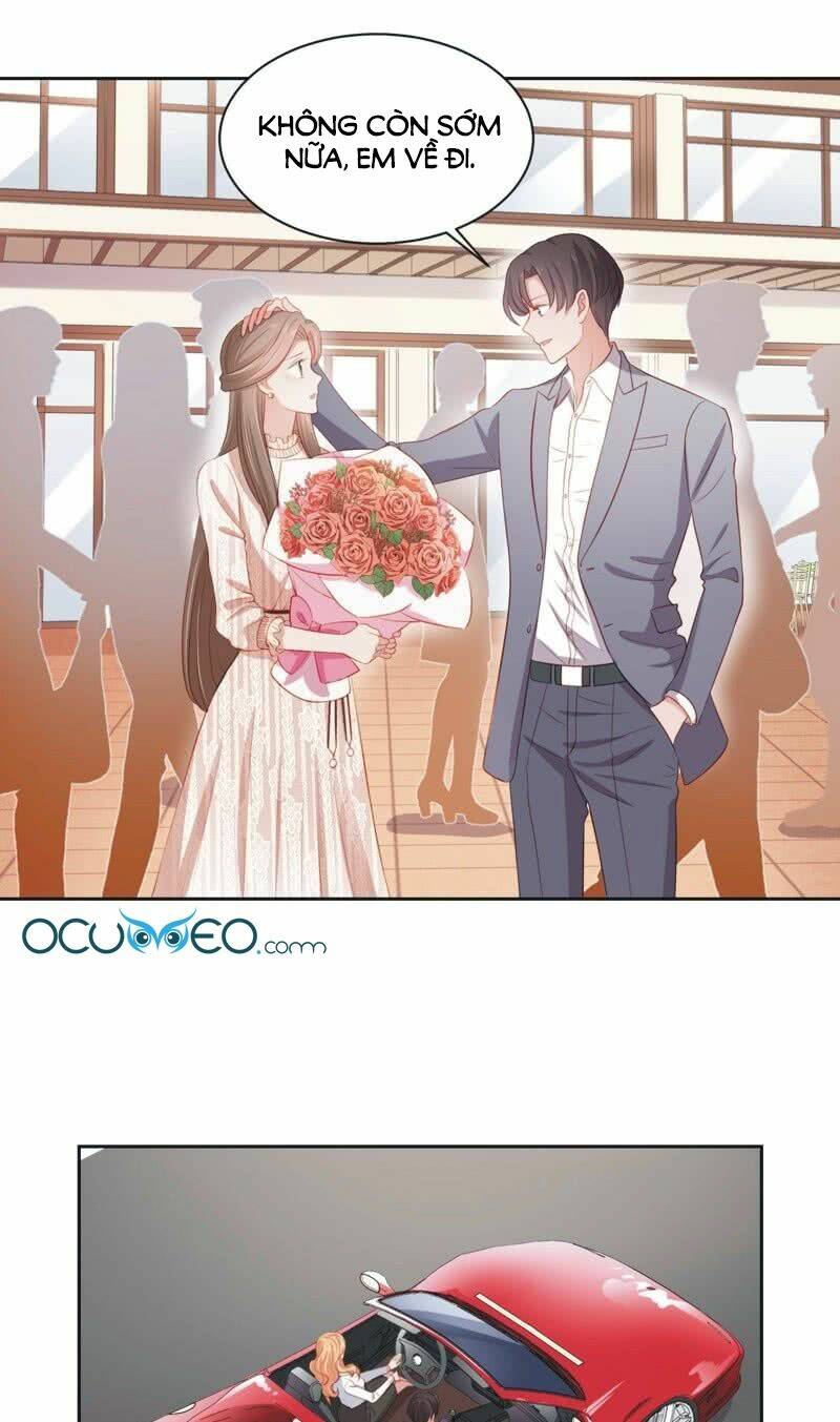 Khi Trá Luyến Nhân: Chapter 57