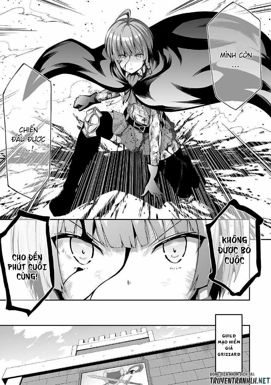Jyaryu Tensei - Tà Long Tái Sinh: Chapter 23