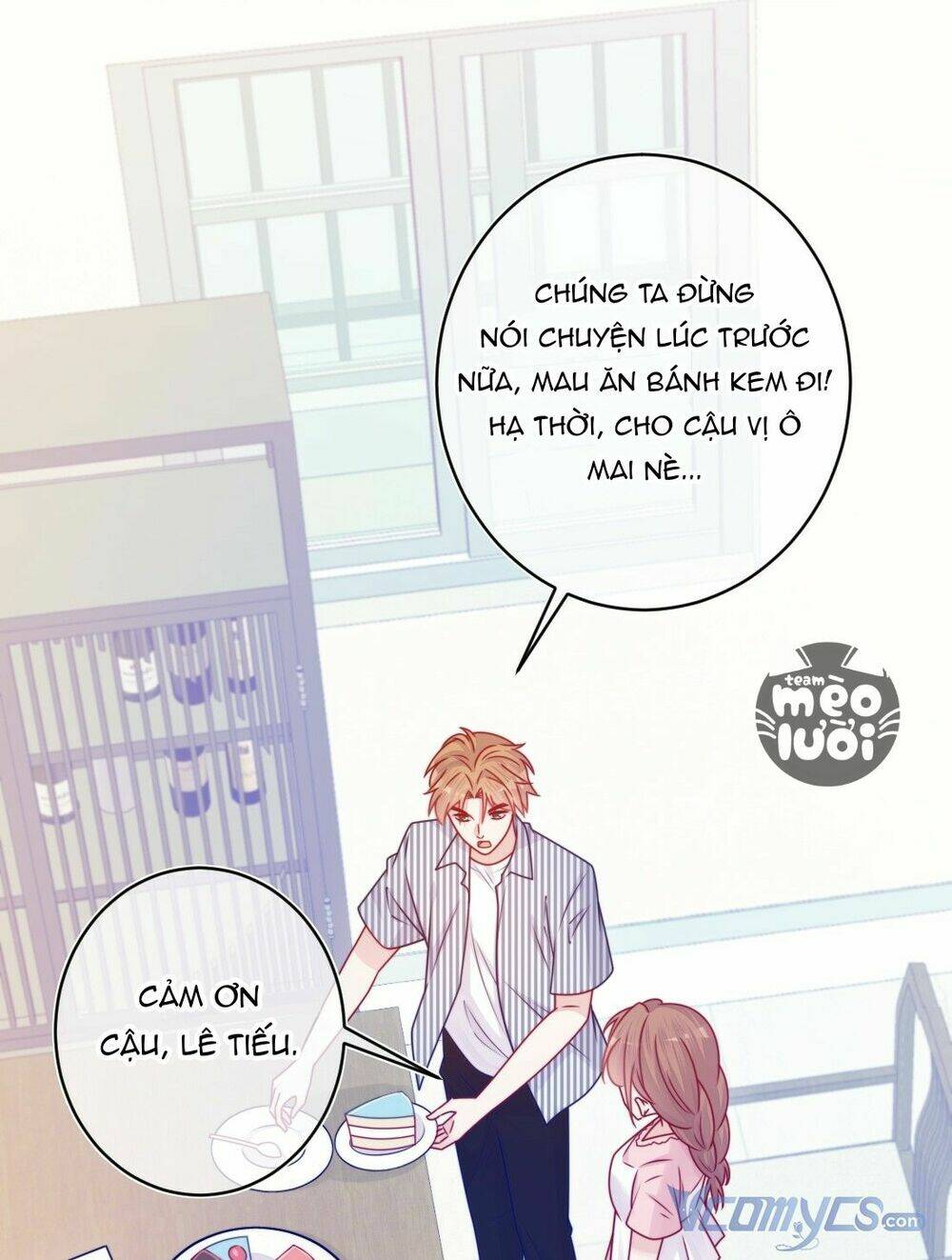 Khi Cô Gái Nhìn Thấy Thời Gian: Chapter 37