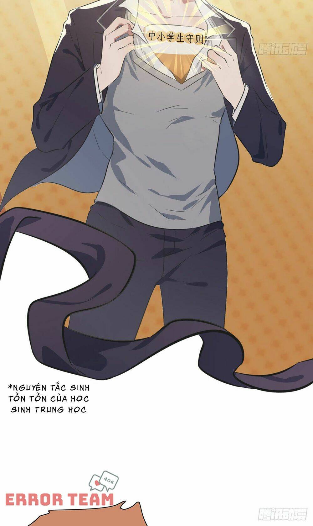 Tôi Kiện Lão Sư!: Chapter 1