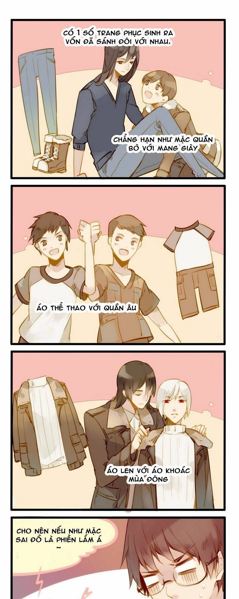 Hằng Mộng Nam Thần: Chapter 11