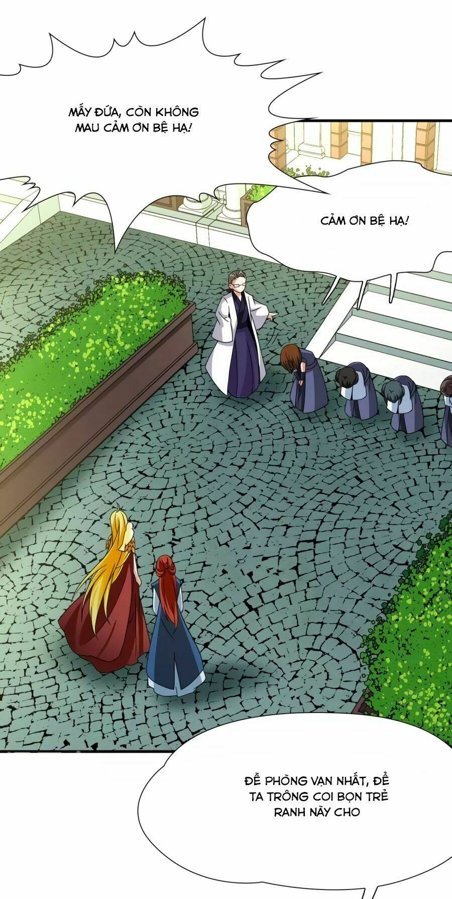 Huyền Vũ Luyến Ca: Vạn Vật Sinh Linh: Chapter 32.2