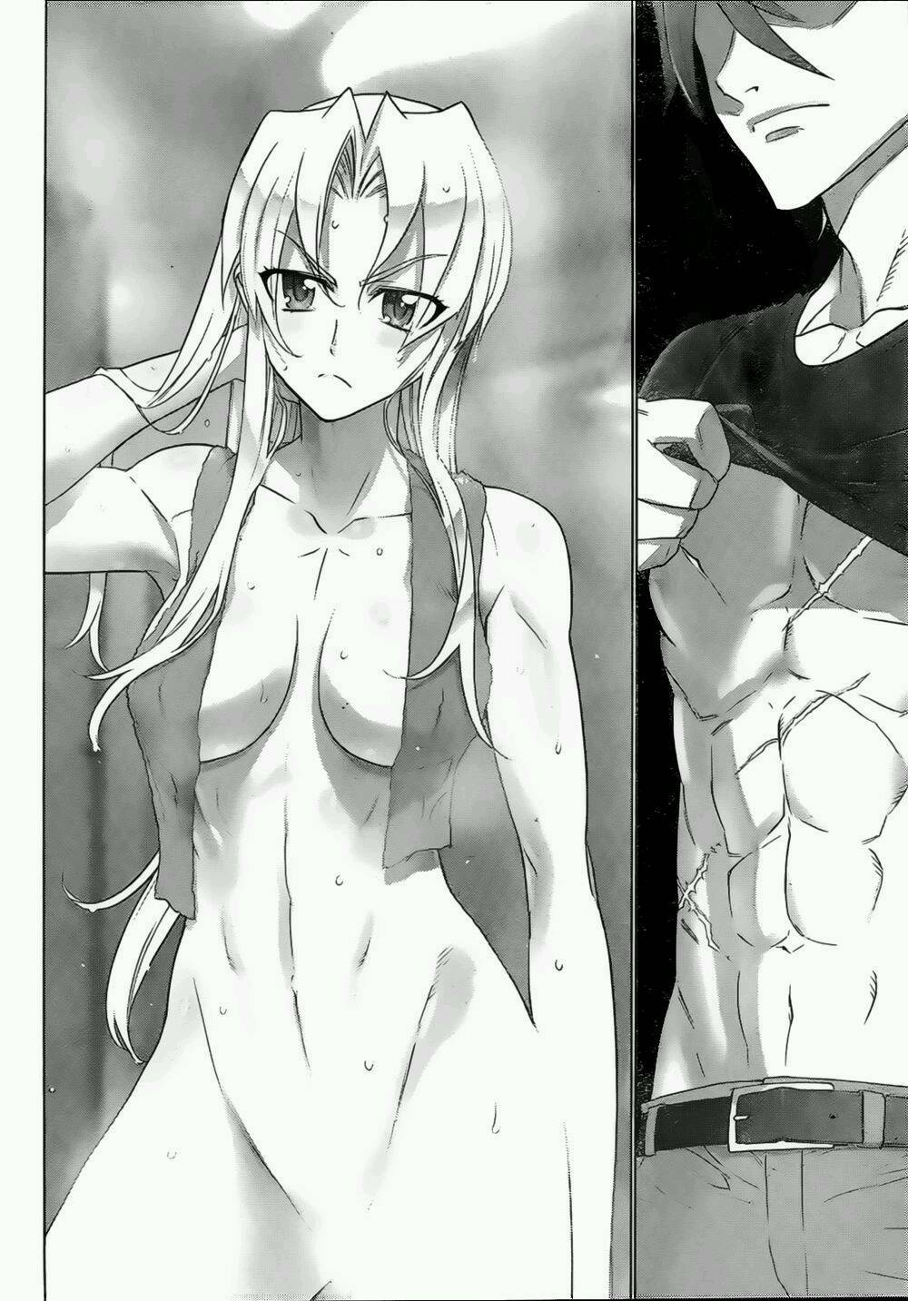 Triage X: Chapter 11
