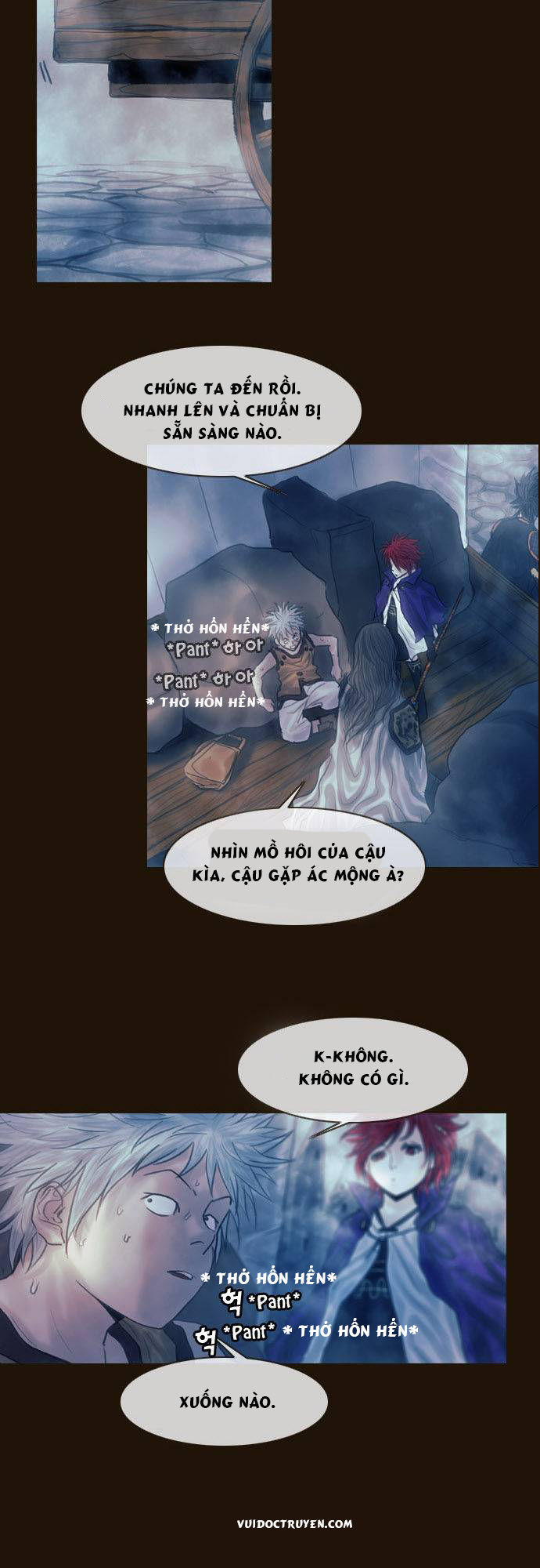 Magician: Chapter 110