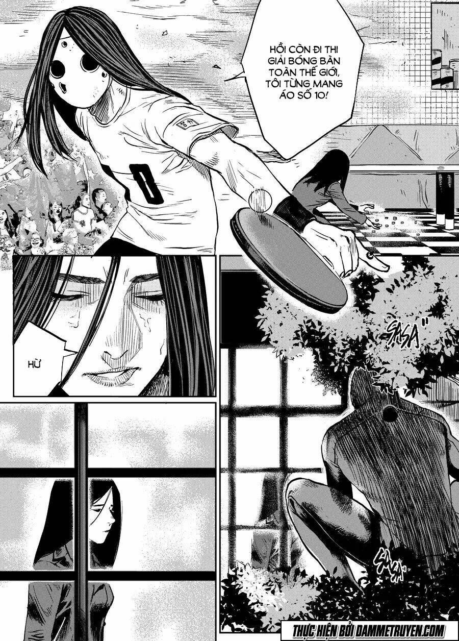 Sát Thủ Đeo Mặt Nạ: Chapter 9