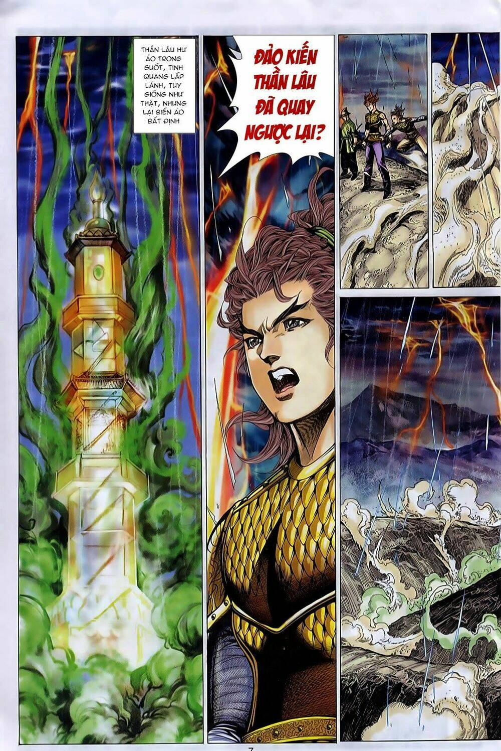 Tuyệt Thế Vô Song: Chapter 158