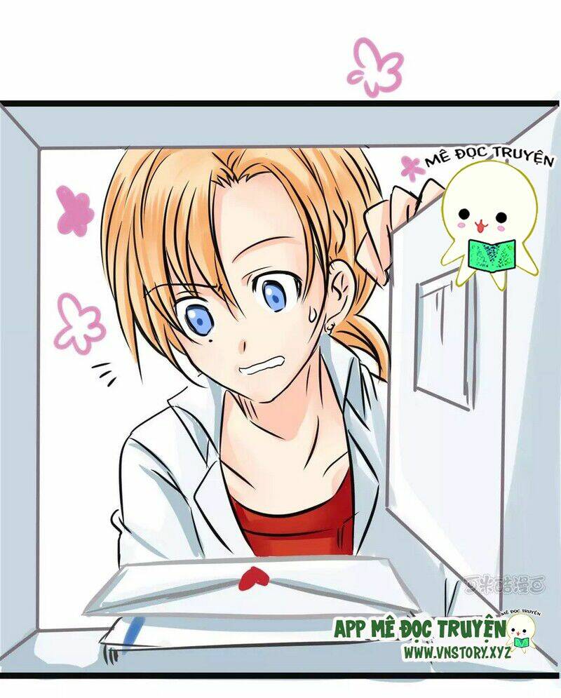 Lớp Học Biến Chất: Chapter 16