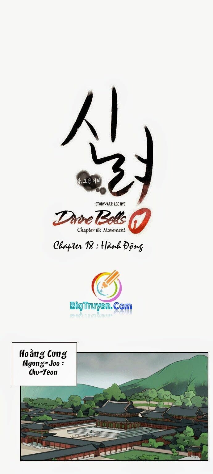 Chuông Thánh: Chapter 18
